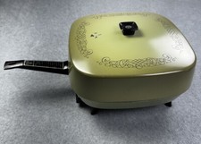 Vintage electric skillet for sale  Gilbertown