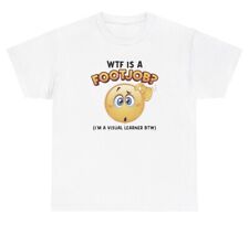 Wtf footjob visual for sale  Shipping to United Kingdom
