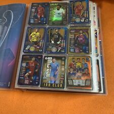 Match attax full for sale  UK