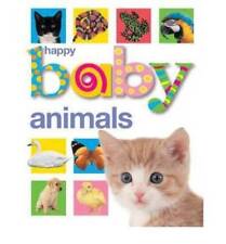 baby animals board book happy for sale  Montgomery