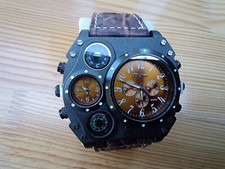 Armbanduhr außergewöhnlich t gebraucht kaufen  Vögelsen