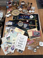 Job lot curios for sale  SOUTHPORT
