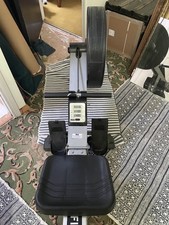 Foldable rowing machine for sale  BRISTOL