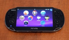 Sony playstation vita for sale  THORNTON-CLEVELEYS