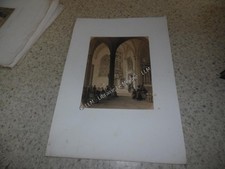 1850.eglise moulins.planche le d'occasion 1850.eglise moulins.planche le d'occasion  Saint-Brieuc