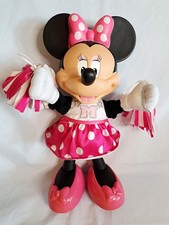 Disney cheerleading minnie for sale  MARKET DRAYTON