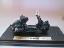 Vespa scale maisto for sale  CHORLEY