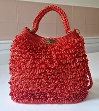 Borsa teddy donna usato  Venezia