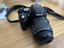 Nikon d3200 dslr for sale  BRACKNELL