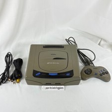 Sega saturn console d'occasion  Expédié en Belgium