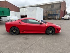 Ferrari 430 scuderia for sale  BLYTH