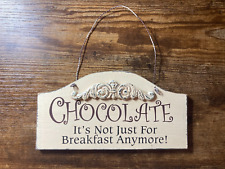 Humorous wall decor for sale  Clayton
