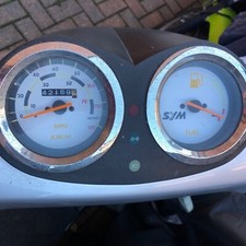 Sym euro 125 for sale  ILKESTON