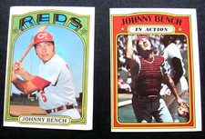 1972 topps baseball for sale  Morgantown