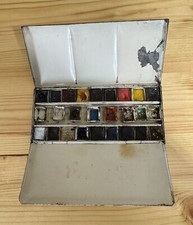 Antique roberson watercolour for sale  BRIDGNORTH