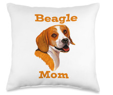 Beagle mom throw for sale  Eureka Springs
