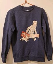 Sweat shirt tintin d'occasion  Versailles