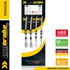 Stahlflex bremsleitung farbaus gebraucht kaufen Stahlflex bremsleitung farbaus gebraucht kaufen  Teningen