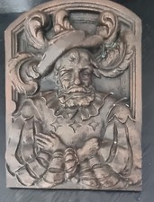 Gussrelief gussbild 23x17x4cm gebraucht kaufen  Mannheim
