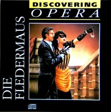 Die fledermaus discovering for sale  WILLENHALL