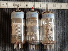 Röhren ef184 telefunken gebraucht kaufen  Düsseldorf