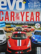 Evo 2019 46.car usato  Campagna