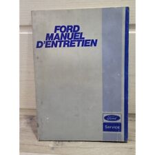 Ford fiesta escort d'occasion  Castelnau-d'Auzan