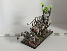 Warhammer aos leichenkarren gebraucht kaufen  Titisee-Neustadt