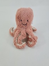 Jellycat coral pink for sale  NOTTINGHAM