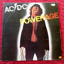 Powerage 33 tours d'occasion  Saint-Venant