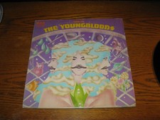 Vinyl youngbloods ultrasonical for sale  Fairfield