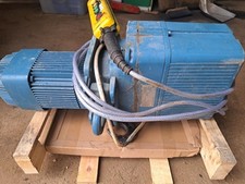 Demag dkm1 125 for sale  ILFRACOMBE