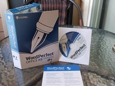 corel wordperfect for sale  Jackson