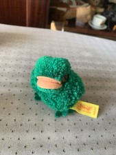 Steiff frosch wollminiatur gebraucht kaufen  Tittling