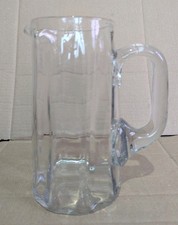 Clear hand blown for sale Clear hand blown for sale  DUDLEY