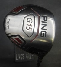 Ping g15 titanium for sale  SPILSBY
