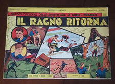 Ragno ritorna cino usato  Serravalle Scrivia