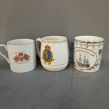 Royal coronation mugs for sale  GRANTHAM
