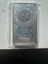 10oz silver royal for sale  BISHOP'S STORTFORD