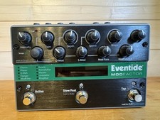 Eventide modfactor modulation for sale  NORTHAMPTON