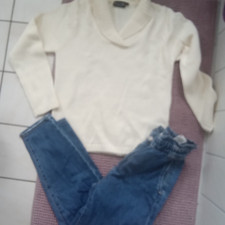 Cecilia classics pullover gebraucht kaufen  Zeven