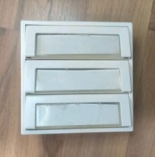Siedle 511 tastenmodul gebraucht kaufen Siedle 511 tastenmodul gebraucht kaufen  Diemelstadt