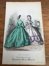 Original 1864 ladies for sale  SALISBURY
