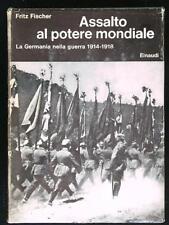 Assalto potere mondiale usato Assalto potere mondiale usato  Italia