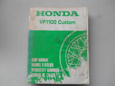 Manuel atelier honda d'occasion  Pecquencourt