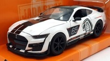 Usado, Jada Bigtime Muscle escala 1/24 fundido JA35216 202 Ford Mustang Shelby GT500 comprar usado  Enviando para Brazil