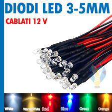 Diodi led cablati usato Diodi led cablati usato  Trapani