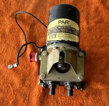 Itt par jabsco for sale  El Paso