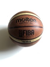 Basketball fiba molten gebraucht kaufen  Berlin