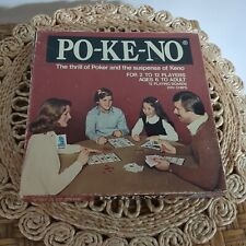 Vintage 1970 poker for sale  Phillipsburg